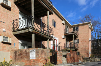 Pavilion Pointe in Cincinnati, OH - Foto de edificio - Building Photo