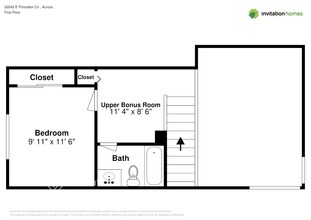 22042 E Princeton Cir in Aurora, CO - Building Photo - Building Photo