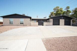 6804 Escondido Dr in El Paso, TX - Building Photo