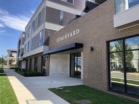 Stageyard Apartments