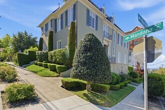 501-503 Mandana Blvd in Oakland, CA - Building Photo - Building Photo