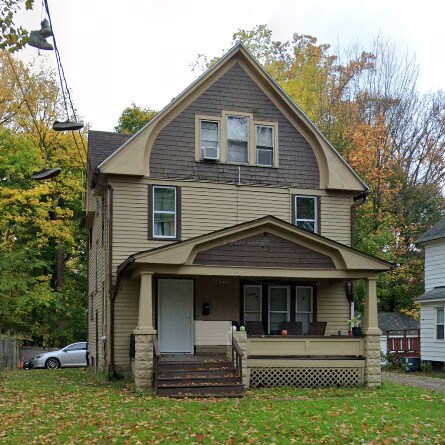 property at 214 Sherman St