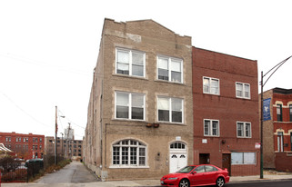 3515 S Indiana Ave Apartments