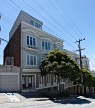 1325 Filbert St in San Francisco, CA - Building Photo - Building Photo