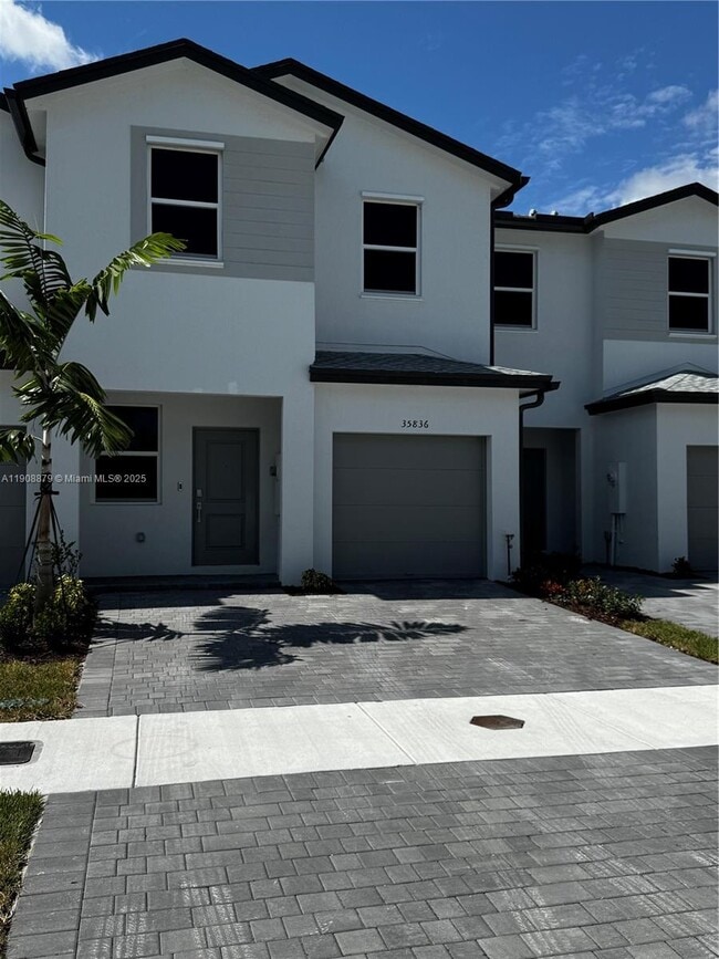 property at 35836 SW 178th Ct