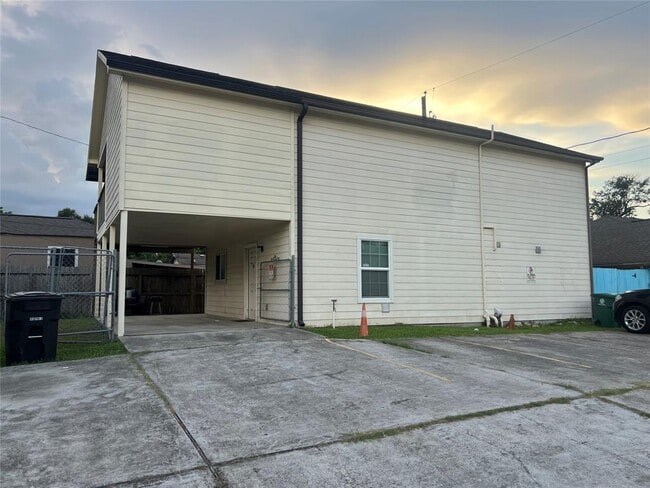 property at 6943 Narcissus St