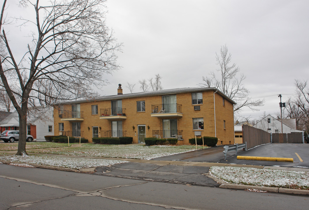 Bernhardt in Buffalo, NY - Building Photo