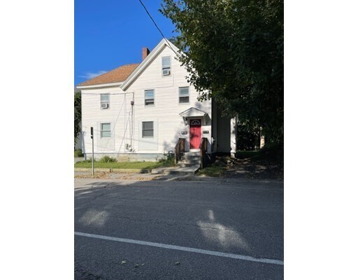 20 West St-Unit -1 R in Ayer, MA - Building Photo