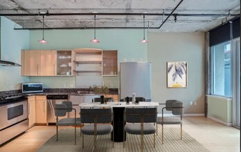 1401 Wewatta St, Unit 511 in Denver, CO - Foto de edificio - Building Photo