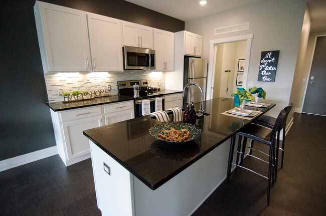 Arena Place Apartments