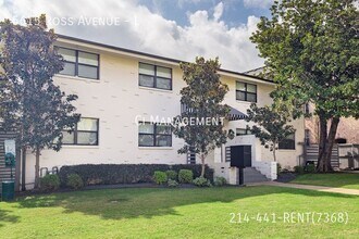 5615 Ross Ave in Dallas, TX - Building Photo - Building Photo