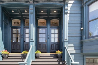 3428 22nd St in San Francisco, CA - Building Photo - Building Photo