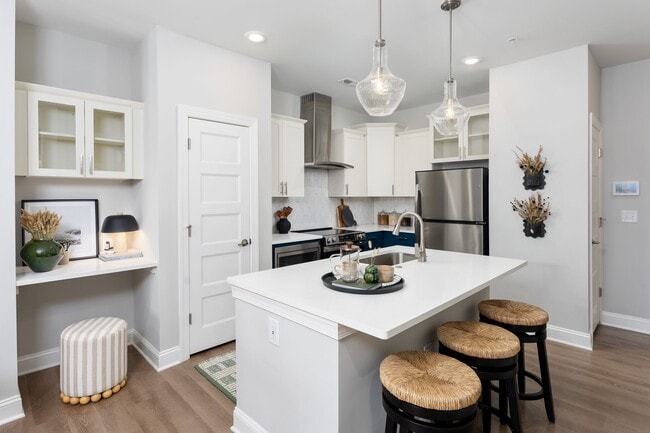 Hawthorne at Hampstead