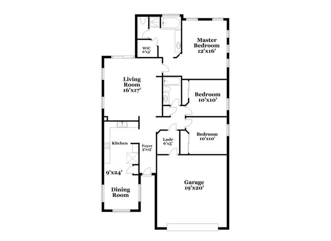 3565 S 257th Ln in Buckeye, AZ - Building Photo - Building Photo