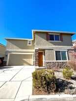 3675 Coastal St in Reno, NV - Building Photo