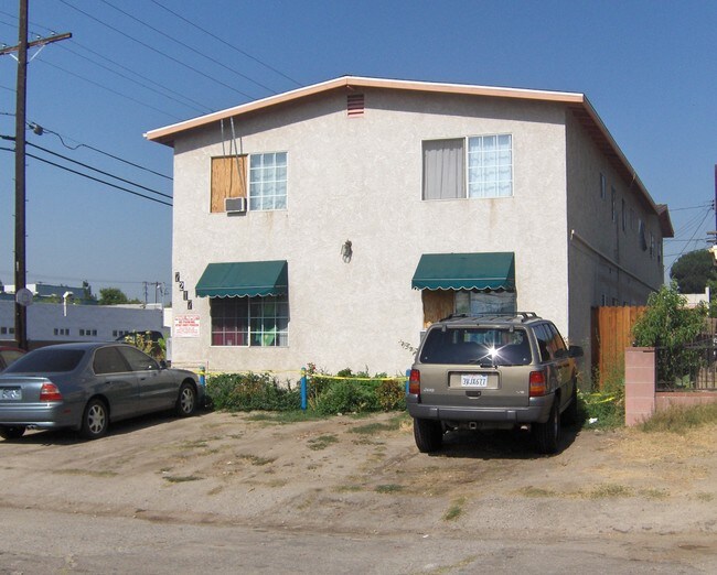 7217 Lemp Ave in North Hollywood, CA - Foto de edificio - Building Photo