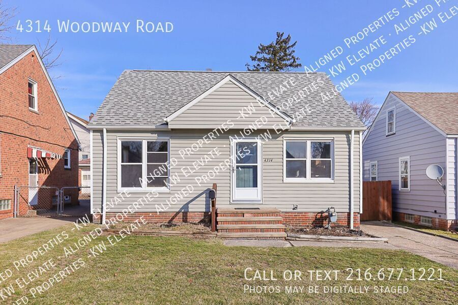 4314 Woodway Ave in Cleveland, OH - Building Photo