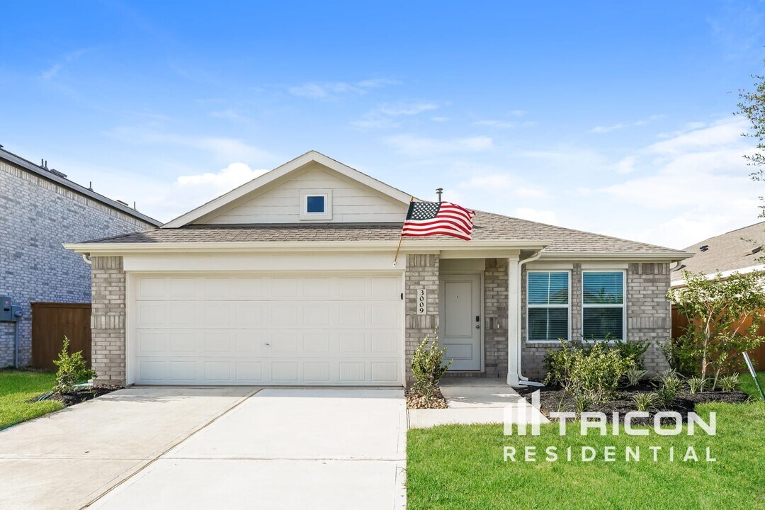 3009 Merganser Ridge Dr in Park Row, TX - Foto de edificio