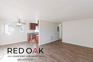1806 Plaza del Amo in Torrance, CA - Building Photo