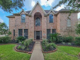 6410 Coley Park in Sugar Land, TX - Building Photo