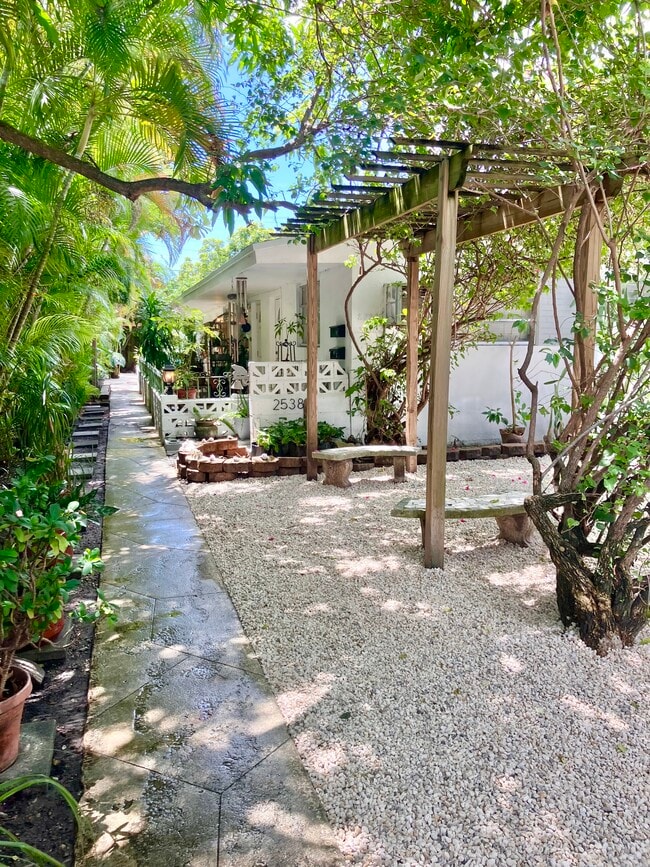 property at 2538 SW 11th St