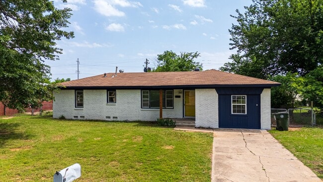 property at 9312 NE 11th St