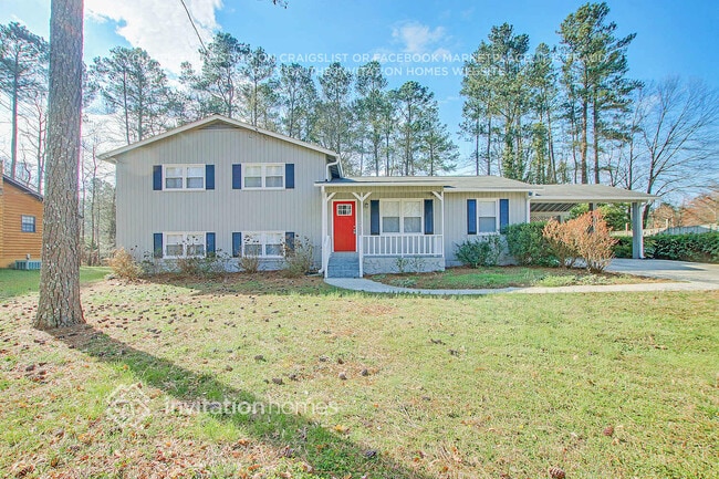 1690 Whitlock Rd in Marietta, GA - Foto de edificio - Building Photo