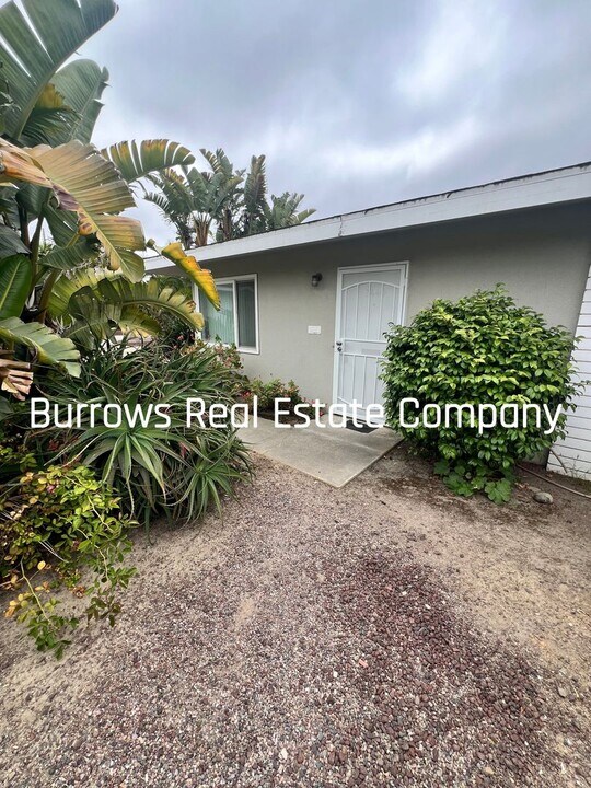 3440 San Luis St in Ventura, CA - Building Photo
