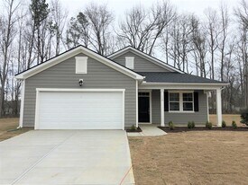 160 Gregory Dr in Clayton, NC - Building Photo