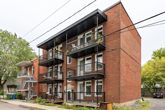 238 De La Martinière Rue in Québec, QC - Building Photo - Building Photo