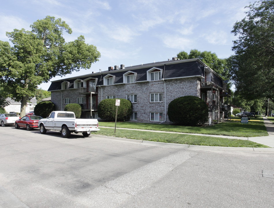 2901 North 56th Street in Lincoln, NE - Building Photo