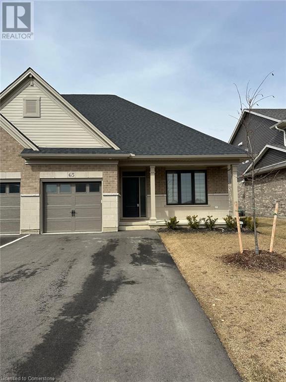 65 Keba Cres in Tillsonburg, ON - Building Photo - Building Photo
