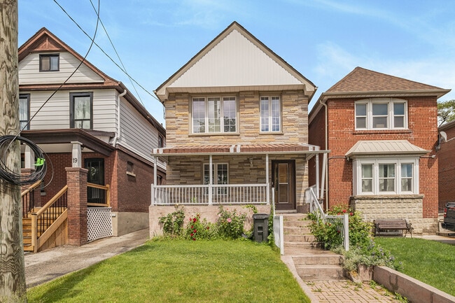 property at 15 Balford Ave