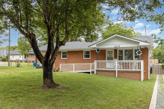 property at 205 Sunset Dr