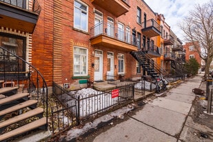 4308-4312 Messier St in Montréal, QC - Building Photo