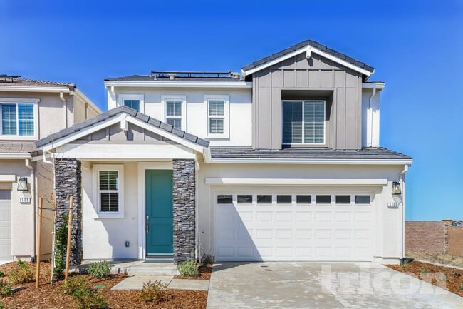 property at 1100 Victorian St