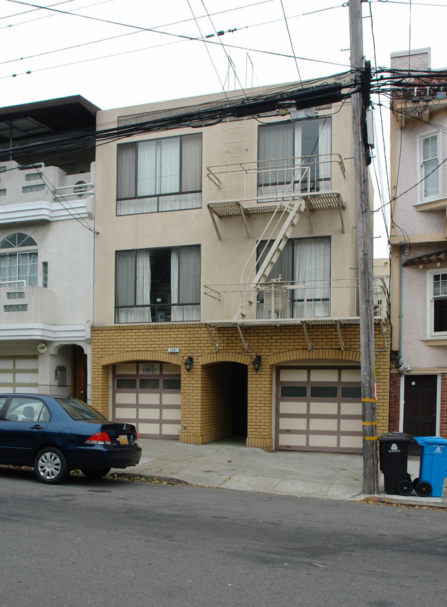 1241 8th Ave in San Francisco, CA - Building Photo - Building Photo