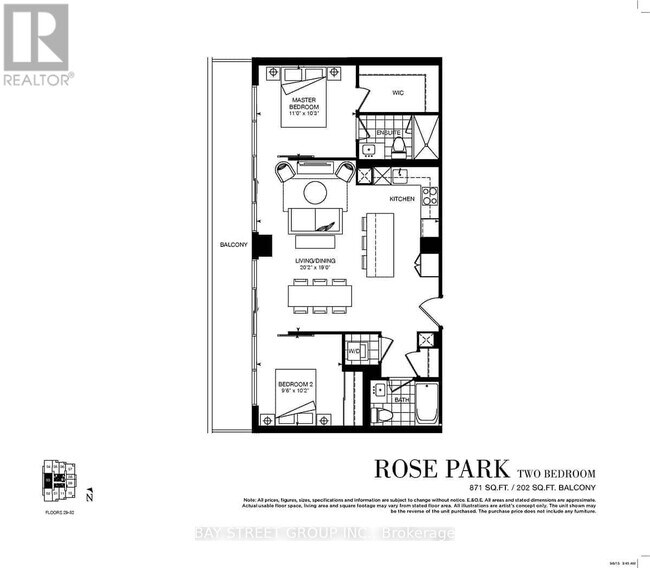 property at 395 Bloor St E