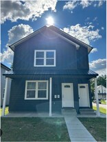 1602 Quill St in Indianapolis, IN - Building Photo