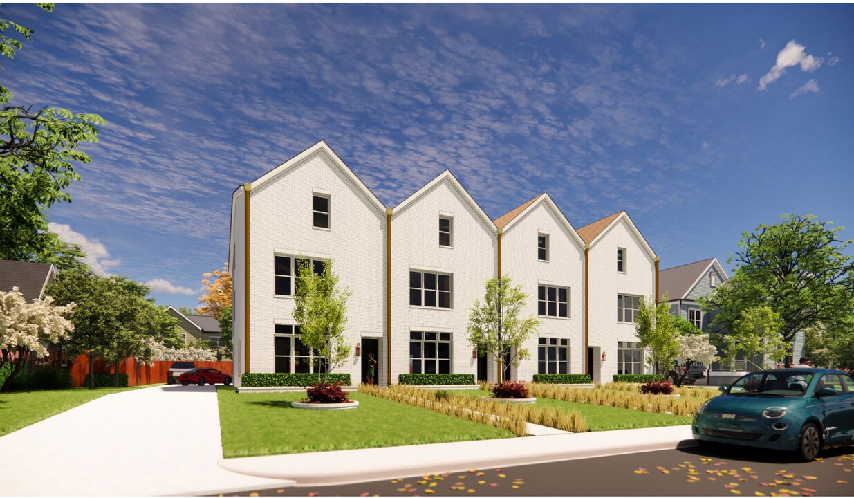 3321 S University Dr in Fort Worth, TX - Foto de edificio