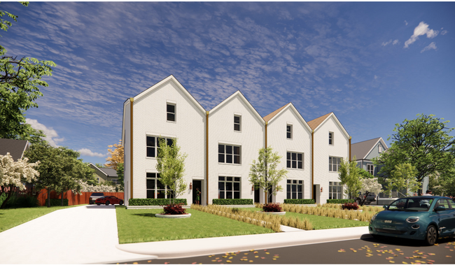property at 3321 S University Dr