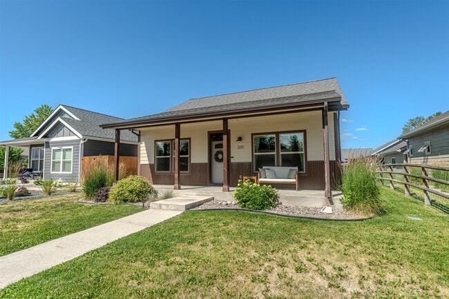 365 Hiberta St in Missoula, MT - Building Photo - Building Photo