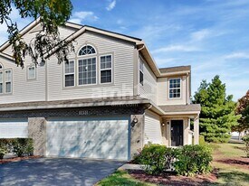 1851 Candlelight Cir in Montgomery, IL - Building Photo