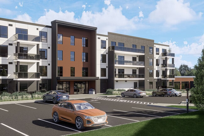 Silvercreek Apartments in Collingwood, ON - Building Photo - Building Photo