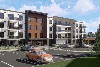 33-33 Prince of Wales Dr in Collingwood, ON - Building Photo - Building Photo