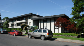 Fountain Terrace Apartments