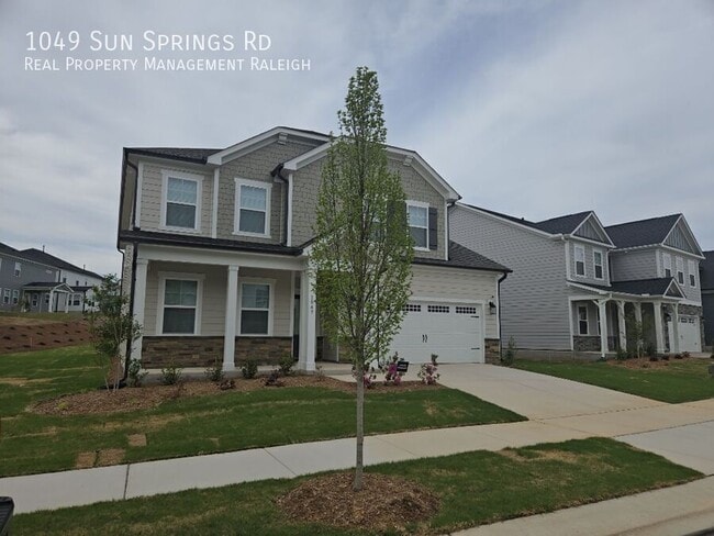 1049 Sun Spgs Rd in Wake Forest, NC - Building Photo - Building Photo