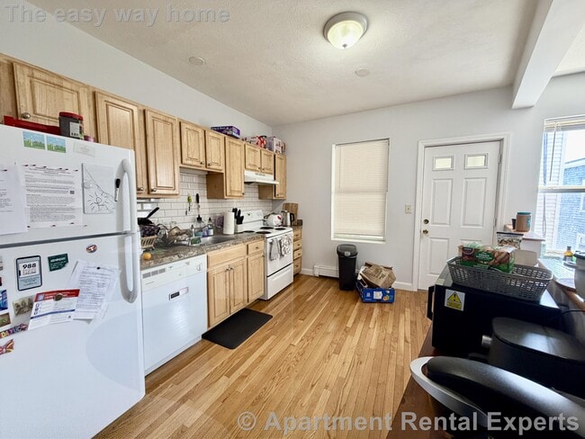 122 Berkshire St, Unit #5