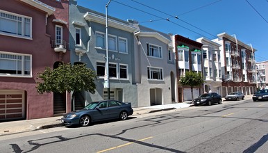 1540 Chestnut St in San Francisco, CA - Building Photo - Building Photo