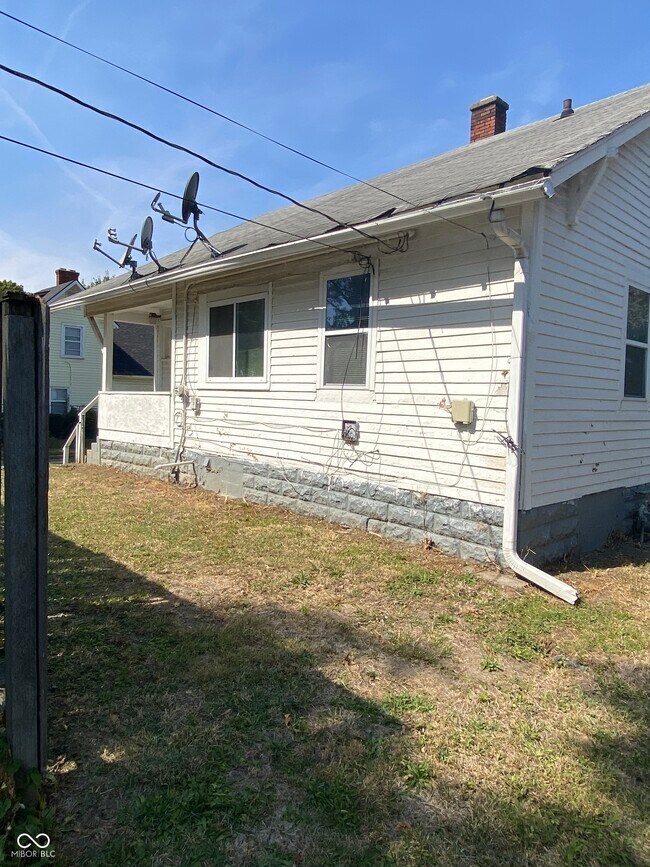 3601 Brookside Pkwy S Dr in Indianapolis, IN - Building Photo - Building Photo